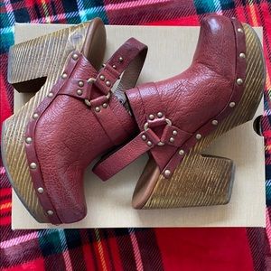 Kork Ease Wedge Heel